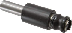 Parlec - 1" Straight Shank Diam Tension & Compression Tapping Chuck - #0 to 9/16" Tap Capacity, 4.43" Projection - Exact Tool & Supply