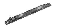 Value Collection - 35.87" OAL, 120 Volt, Offset Terminal, Iron High Density Strip Finned Heater - 1000 Watt, 8 Watts per Sq In - Exact Tool & Supply