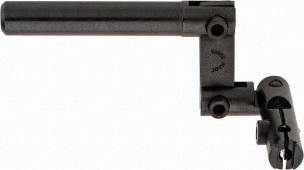 INTERAPID - 5-1/4 Inch Test Indicator Holder - For Use with Interapid Dial Test Indicators - Exact Tool & Supply