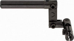 INTERAPID - 5-1/4 Inch Test Indicator Holder - For Use with Interapid Dial Test Indicators - Exact Tool & Supply