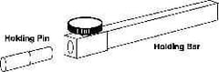 INTERAPID - Test Indicator Spare Part - For Use with Interapid Dial Test Indicators - Exact Tool & Supply