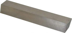Interstate - M42 Cobalt Square Tool Bit Blank - 1" Wide x 1" High x 7" OAL - Exact Tool & Supply