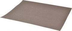 Value Collection - 180 Grit, Aluminum Oxide Sanding Sheet - 11" Long x 9" Wide, Very Fine Grade, J Weighted Cloth Backing - Exact Tool & Supply