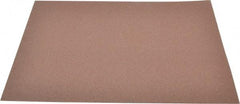 Norton - 150 Grit, Aluminum Oxide Sanding Sheet - 11" Long x 9" Wide, Fine Grade, J Weighted Cloth Backing - Exact Tool & Supply