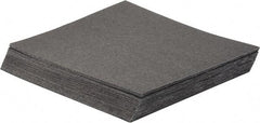 Value Collection - Emery Sanding Sheet - 9" Long x 11" Wide, Medium Grade, J Weighted Backing - Exact Tool & Supply