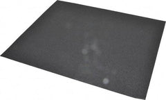 Value Collection - Emery Sanding Sheet - 9" Long x 11" Wide, Fine Grade, J Weighted Backing - Exact Tool & Supply