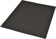 Norton - Emery Sanding Sheet - 11" Long x 9" Wide, Coarse Grade, J Weighted Cloth Backing - Exact Tool & Supply