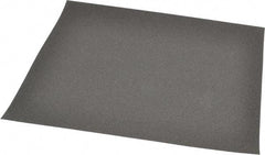 Norton - Emery Sanding Sheet - 11" Long x 9" Wide, Medium Grade, J Weighted Cloth Backing - Exact Tool & Supply