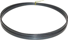 Starrett - 14 TPI, 14' 7" Long x 1/2" Wide x 0.025" Thick, Welded Band Saw Blade - Carbon Steel, Toothed Edge, Raker Tooth Set, Flexible Back, Contour Cutting - Exact Tool & Supply