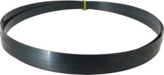 Starrett - 14 TPI, 9' 7" Long x 3/4" Wide x 0.032" Thick, Welded Band Saw Blade - Carbon Steel, Toothed Edge, Raker Tooth Set, Flexible Back, Contour Cutting - Exact Tool & Supply