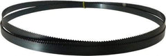 Starrett - 6 TPI, 12' 6" Long x 3/4" Wide x 0.032" Thick, Welded Band Saw Blade - Carbon Steel, Toothed Edge, Raker Tooth Set, Flexible Back, Contour Cutting - Exact Tool & Supply