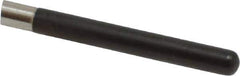 Shaviv - Right-Handed Hand Deburring Round Scraper Tool - U Blade Holder, High Speed Steel Blade - Exact Tool & Supply