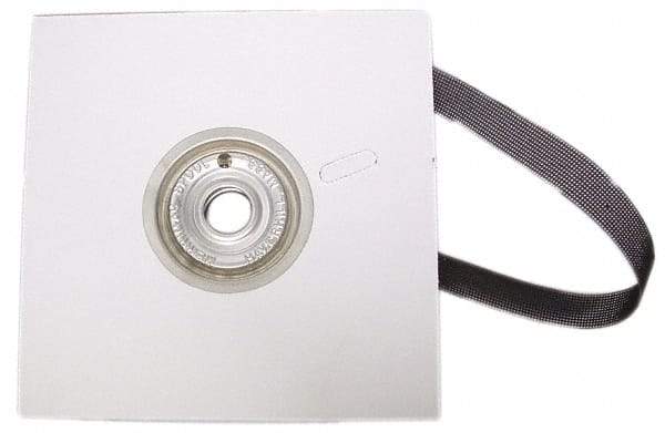 Value Collection - 1" x 25 Yd 120 Grit Silicon Carbide Cloth Roll - Fine Grade - Exact Tool & Supply