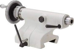 Vectrax - Lathe Tailstock - For Use with CTS-27 Tables - Exact Tool & Supply