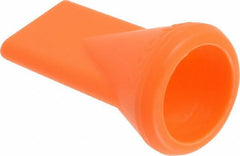 Loc-Line - 1/4" Hose Inside Diam, Coolant Hose Nozzle - Unthreaded, for Use with Loc-Line Modular Hose System, 20 Pieces - Exact Tool & Supply