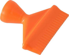 Loc-Line - 1/2" Hose Inside Diam, Coolant Hose Nozzle - Unthreaded, for Use with Loc-Line Modular Hose System, 20 Pieces - Exact Tool & Supply