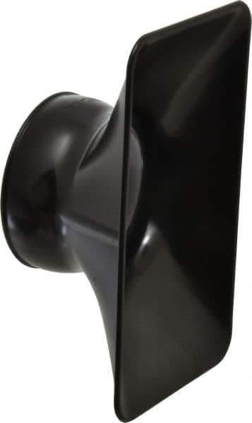 Loc-Line - Vacuum Cleaner Nozzle - For Loc-Line Modular Vacuum Hose System - Exact Tool & Supply