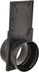 Loc-Line - 2-1/2" Slide Valve - Use With Loc-Line Modular Vacuum Hose System - Exact Tool & Supply