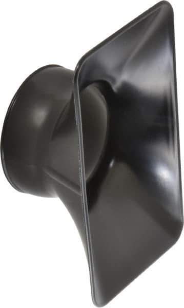 Loc-Line - Vacuum Cleaner Nozzle - For Loc-Line Modular Vacuum Hose System - Exact Tool & Supply