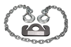 OTC - 4-1/2' Long, 2,000 Lb Basket Capacity, 2,000 Lb Vertical Capacity, Sling - Exact Tool & Supply