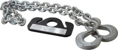 OTC - 5-1/2' Long, 4,000 Lb Basket Capacity, 4,000 Lb Vertical Capacity, Sling - Exact Tool & Supply
