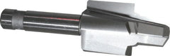Made in USA - 3/4-16" Port, 1.208" Spotface Diam, 1/2" Tube Outside Diam, Reamer Pilot, Straight Shank, High Speed Steel Porting Tool - Exact Tool & Supply