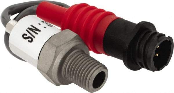 OTC - 5000 psi, Pressure Test Gauge and Calibrator - Exact Tool & Supply