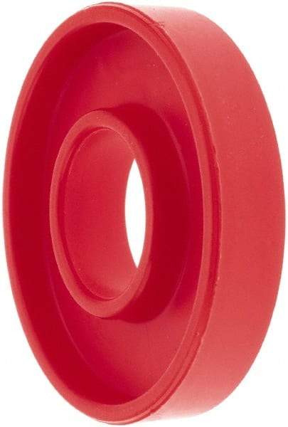 Grier Abrasives - 1-1/4" OD x 1/4" Thick Wheel Bushing - 1/2" ID - Exact Tool & Supply
