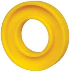 Grier Abrasives - 1-1/4" OD x 1/4" Thick Wheel Bushing - 5/8" ID - Exact Tool & Supply