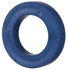 Grier Abrasives - 1-1/4" OD x 1/4" Thick Wheel Bushing - 3/4" ID - Exact Tool & Supply