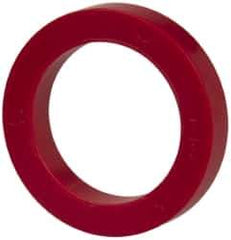 Grier Abrasives - 1-1/4" OD x 1/4" Thick Wheel Bushing - 7/8" ID - Exact Tool & Supply