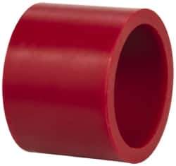 Grier Abrasives - 1-1/4" OD x 15/16" Thick Wheel Bushing - 1" ID - Exact Tool & Supply