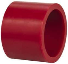 Grier Abrasives - 1-1/4" OD x 15/16" Thick Wheel Bushing - 1" ID - Exact Tool & Supply