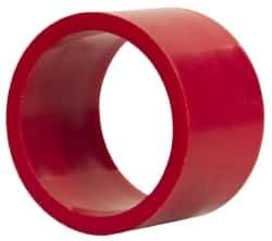 Grier Abrasives - 1-1/2" OD x 15/16" Thick Wheel Bushing - 1-1/4" ID - Exact Tool & Supply
