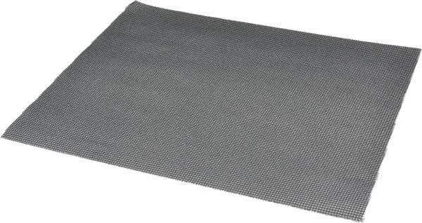 Made in USA - 150 Grit, Silicon Carbide Sanding Sheet - 11" Long x 9" Wide, Very Fine Grade, Weighted Cloth Backing - Exact Tool & Supply
