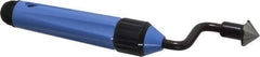Noga - Hand Deburring Tool - RD9000 Blade Holder, High Speed Steel C20 Blade - Exact Tool & Supply