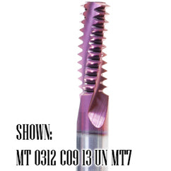 MT 0808 D16 1.0 ISO MT7 - Exact Tool & Supply
