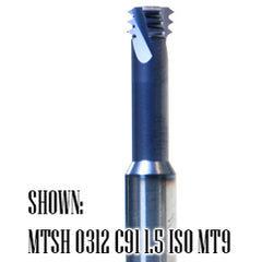 MTSH 10092 C27 13 UN MT9 - Exact Tool & Supply