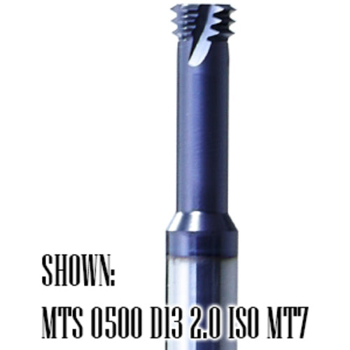MTS 12118 D35 2.0 ISO MT7 - Exact Tool & Supply