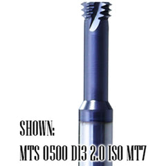 MTS 12118 D35 2.0 ISO MT7 - Exact Tool & Supply
