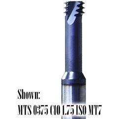 MTS 1010 D30 2.0 ISO MT7 - Exact Tool & Supply