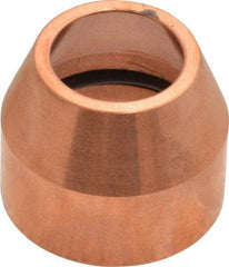 Value Collection - Plasma Cutter Long Life Shield Cup - For Use with Pakmaster 50 XL/PCH 28 Torch - Exact Tool & Supply