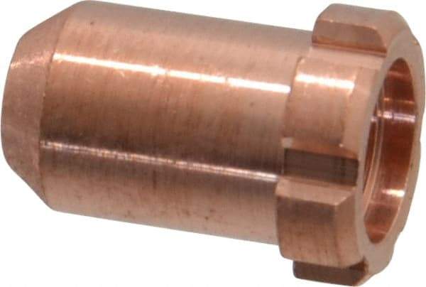 Value Collection - Plasma Cutter Drag Tip - For Use with Pakmaster 50 XL/PCH 28 Torch - Exact Tool & Supply