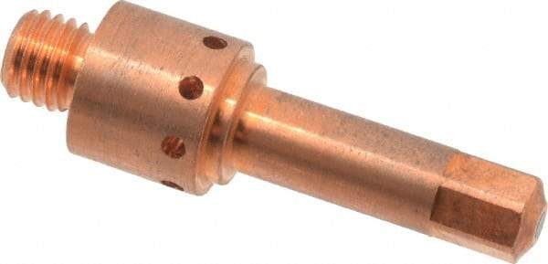 Value Collection - Plasma Cutter Electrode - For Use with Pakmaster 75 Econopak 100PCH/M 75 Torch - Exact Tool & Supply