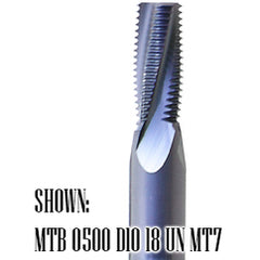 MTB 06031 C7 0.7 ISO MT7 - Exact Tool & Supply
