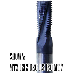 MTZ 12109 D28 11 W MT7 - Exact Tool & Supply