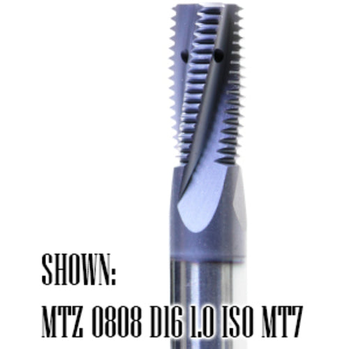MTZ 08078 D20 14 W MT7 - Exact Tool & Supply