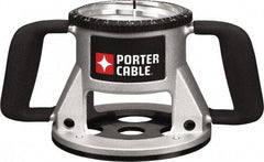 Porter-Cable - 1/2 Inch Collet, 7 Inch Outer Diameter, 7 Inch Height, Router Base - For Use with 75182 or 75192 Motor - Exact Tool & Supply