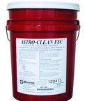 Astro-Clean FSC General Maintenance and Floor Scrubbing Alkaline Cleaner-5 Gallon Pail - Exact Tool & Supply