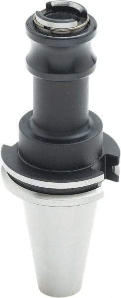 Parlec - Tapping Heads Shank Type: Taper Shank Taper Size: CAT40 - Exact Tool & Supply